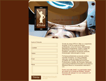 Tablet Screenshot of cursuri-de-cosmetica.ofeliacenter.ro